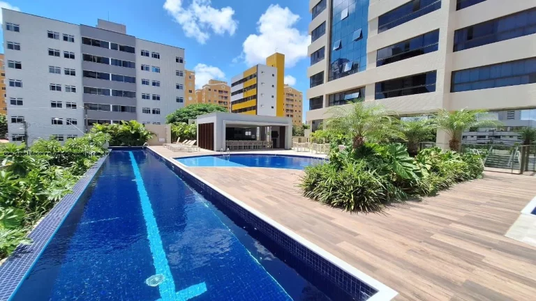 Imagem Cobertura para Venda em Natal, Lagoa Nova, 4 dormitórios, 4 suítes, 6 banheiros, 6 vagas