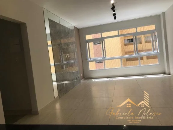 Imagem Excelente Apartamento em José Menino Vista para o Mar!
