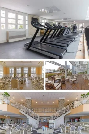 Imagem Flat com 1 dormitório à venda, 60 m²- Jurerê Internacional - Florianópolis/SC