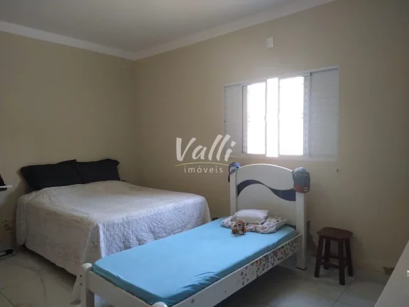 Imagem CASA RESIDENCIAL em Santa Bárbara Doeste - SP, Jardim candido bertine II