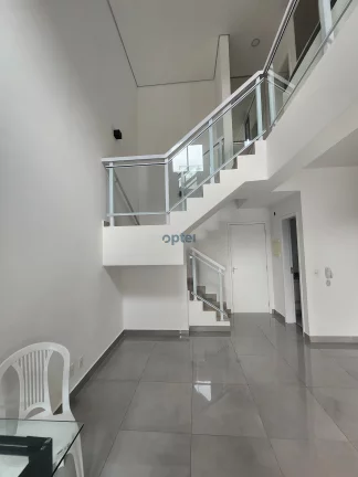 Imagem APARTAMENTO DUPLEX MARCO ZERO MIX COM 1 DORMITÓRIO, 63 M² - JARDIM DO MAR - SÃO BERNARDO DO CAMPO/SP