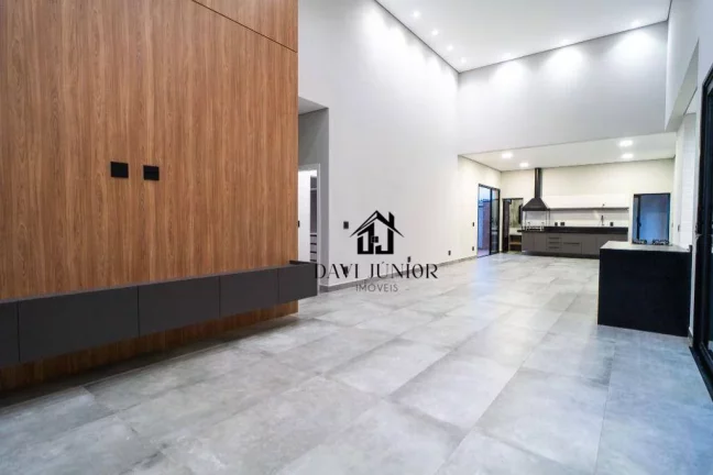 Imagem Casa com 3 dormitórios à venda, 212 m² por R$ 2.290.000,00 - Condomínio Chácara Ondina - Sorocaba/SP