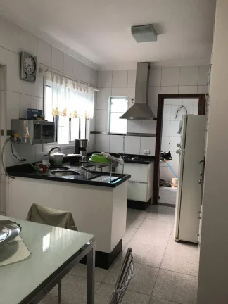 Imagem Sobrado 200 m² Paulicéia em São Bernardo do Campo