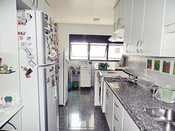 Imagem Apartamento 4 quartos muito bem localizado na parte mais alta do bairro Chácara Primavera, em andar...