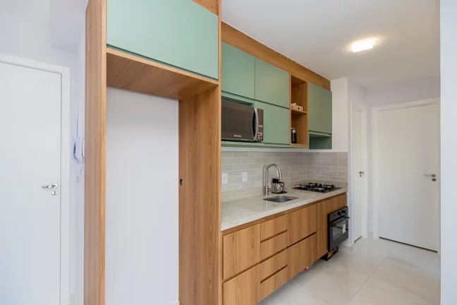 Imagem Apartamento com 2 Quartos à Venda, 37 m² em Butantã - São Paulo