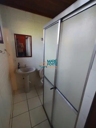 Imagem Casa a 40 Mts da Orla em Condomínio ( Santa Rita ) em Ubatuba SP