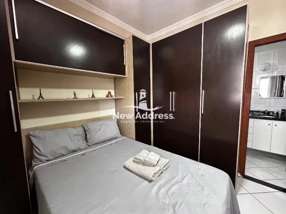 Imagem Pronto para morar! Apartamento de 3 quartos à venda no H12 - Vila Velha