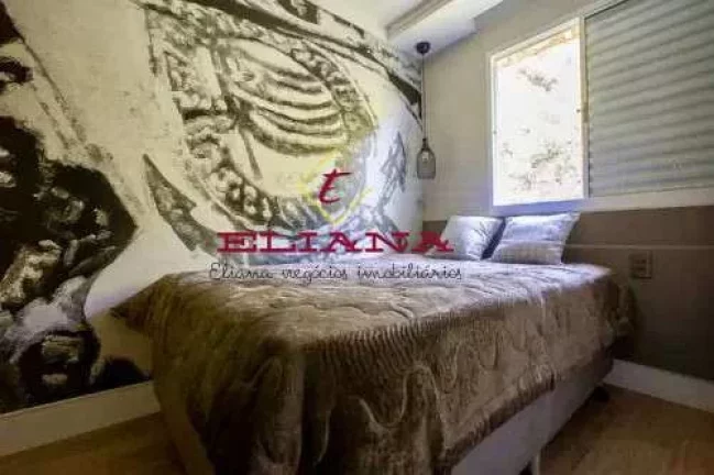 Imagem Apartamento à venda em São Paulo, Vila Jaraguá, com 3 quartos, 59m²