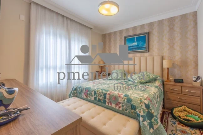 Imagem Vila Romana, Rua Fabia, Apartamento à venda 3 suites,3 vagas, deposito condominio club, quadra Tenis