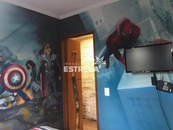 Imagem APARTAMENTO 02 DORMS - SEMI-MOBILIADO - COTIA - SP