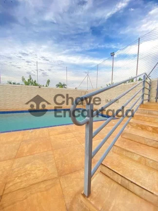 Imagem Apartamentos / Padrão na cidade de Birigui