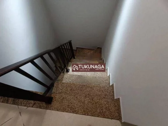 Imagem Sobrado com 3 dormitórios à venda, 160 m² por R$ 798.000,00 - Jardim Vila Galvão - Guarulhos/SP