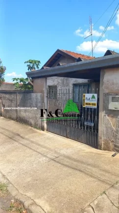 Imagem Casa para Venda em Limeira, Jardim Nova Suíça, 4 dormitórios, 2 banheiros, 2 vagas