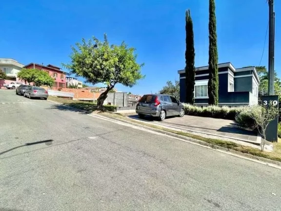 Imagem Cond Terras de São Fernando - Moderna, 3 dorms/1ste, gourmet!