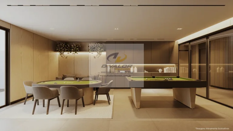 Imagem Vendo Apartamentos de 21 à 101m², com 1 ou 2 quartos e 1 vaga