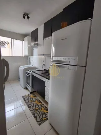 Imagem Apartamento com 2 dormitórios à venda, 47 m² por R$ 174.900 - Reserva Sul Condomínio Resort - Ribeirão Preto/SP