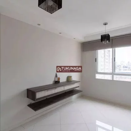 Imagem Apartamento com 2 quartos à venda, 45 m² por R$ 355.000 - Ponte Grande - Guarulhos/SP