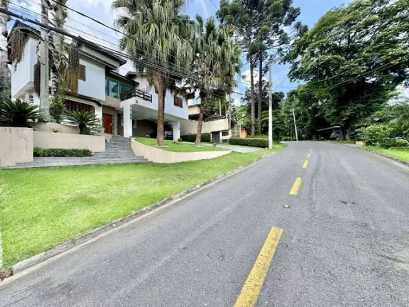 Imagem Cond. Granja Viana II (Gl. 2) - 5d/4sts, piscina, salão gourmet!