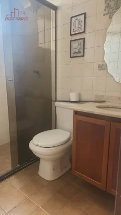 Imagem Lindo apartamento no morumbi sul - 2 dorms - 54m²