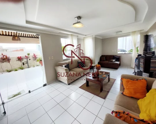 Imagem Casa Duplex com 5 quartos no Condomínio Bosque dos Pássaros