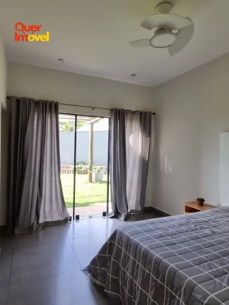 Imagem Oportunidade imperdível: Casa à venda na City Ribeirão, zona leste de Ribeirão Preto-SP. 2 quartos, 1 suíte, ampla sala, 2 banheiros, 4 vagas de garagem. 125,72 m² de área. Quer Imóvel Negócios Imobiliários.