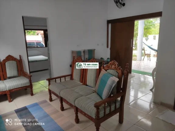 Imagem CASA RESIDENCIAL em CARAGUATATUBA - SP, MASSAGUAÇU