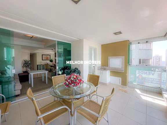 Imagem Apartamento à Venda no Residencial Aquarelle - Centro Norte de Balneário Camboriú