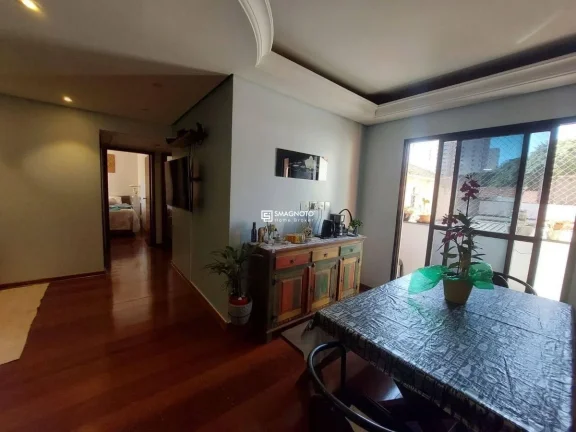 Imagem Apartamento com 3 dormitórios à venda, 84 m² por R$ 320.000,00 - Centro - Piracicaba/SP