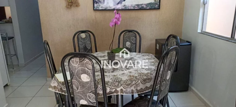 Imagem Casa com 2 dormitórios à venda, 132 m² por R$ 330.000,00 - Setor São João - Itumbiara/GO