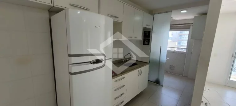 Imagem Apartamento de 2 Quartos para Venda na Barra da Tijuca com 63 m²