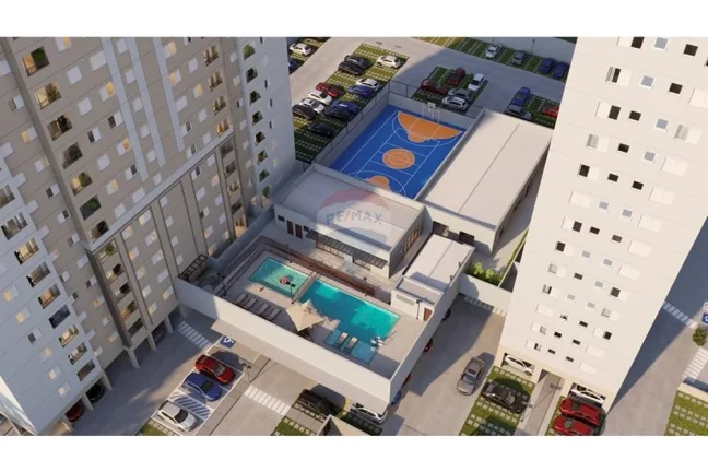 Imagem Apartamento na Planta 2 Quartos 1 suíte Zona Leste Sorocaba - Jardim Gutierres