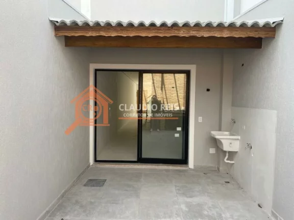 Imagem Sobrado com 3 Quartos à venda, 120m² - Santo Amaro