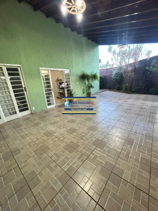 Imagem Casa 3 dormitórios R$ 389.000 até 4 veículos garagem no bairro Jardim Doutor Paulo Romeu em Ribeirão Preto - SP.