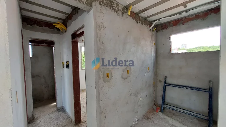 Imagem Apartamento Térreo - 49.16m²-2 quartos - 1 suíte - Manaíra, João Pessoa/PB