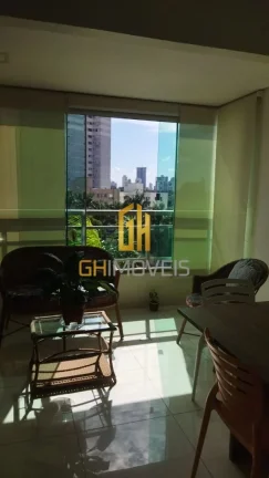 Imagem AP1461

Apartamento com 3 quartos no Setor Pedro Ludovico, com 109m² de área privativa.

O apartam...