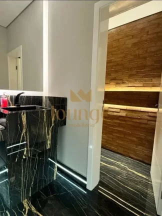 Imagem Casa À Venda em Condomínio Alphaville Zona Sul-Votorantim