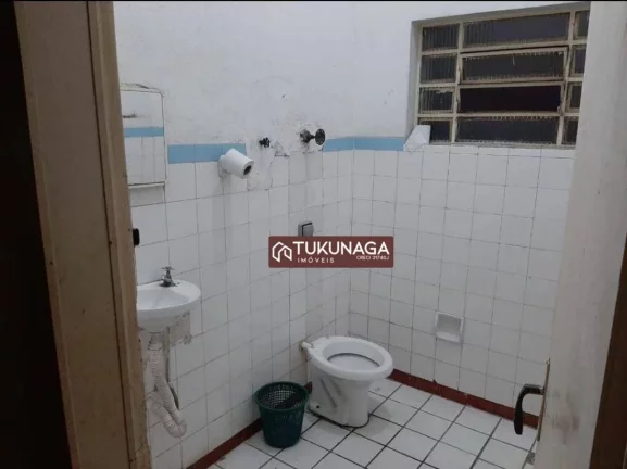 Imagem Salão, 400 m² - venda por R$ 1.799.000,00 ou aluguel por R$ 6.970,00/mês - Vila Augusta - Guarulhos/SP
