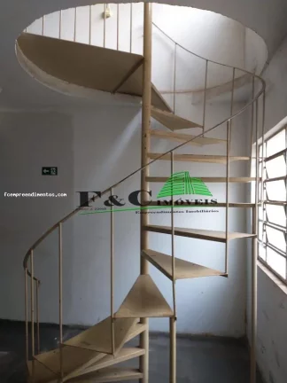 Imagem Sala Comercial para Locação em Limeira, Centro, 2 banheiros