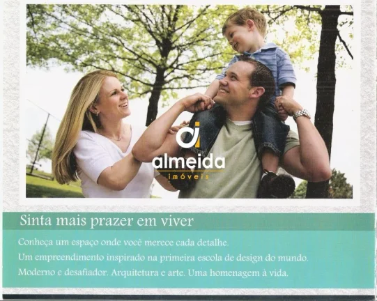 Imagem TERRENO RESIDENCIAL BAUHAUS