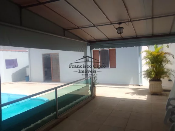 Imagem Casa à venda no bairro Jardim Bela Vista - Guaratinguetá/SP