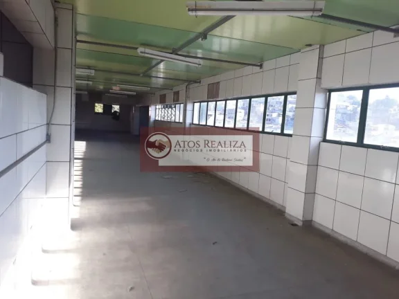 Imagem Galpão para Locação em Jardim Miriam - 1259m² por R$7000
