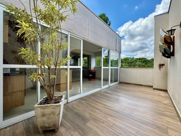 Imagem Cobetura Duplex Mobiliada - Felicita Club Santa Felicidade - R$1.290.000