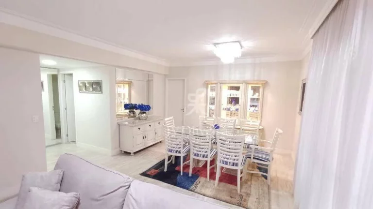 Imagem Apartamento à venda, 171 m² com 4 dormitórios, 4 banheiros, 3 vagas - Jardim Arpoador - São Paulo/SP