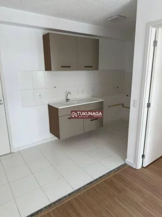 Imagem Apartamento com 2 dormitórios à venda, 42 m² por R$ 285.000,00 - Jardim Adriana - Guarulhos/SP