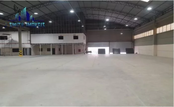 Imagem GALPÃO A VENDA EM BARUERI. AC. 6.000m². PÁTEO 4.000m²