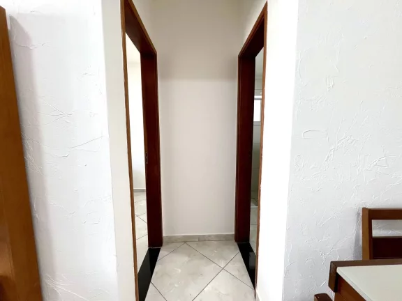 Imagem Apartamento Pronto para Morar no Bairro Caiçara, Praia Grande - SP