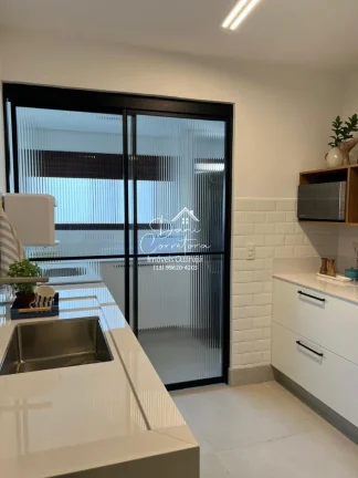 Imagem Imperdível oportunidade: Apartamento à venda em Guarujá-SP, Pitangueiras, 3 quartos, 3 suítes, 2 salas, 1 banheiro, 2 vagas, 177m²