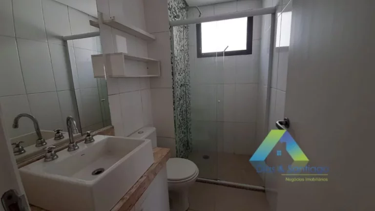 Imagem SANTO ANDRÉ apartamento 114 M² 3 dormitórios, 2 vagas, lazer completo com ótima localização e valor!!