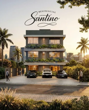 Imagem Apartamento a venda com 2 dormitorios no bairro Igra Norte em Torres/RS