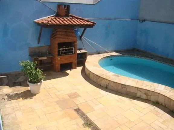 Imagem JARDIM da SAÚDE * MAGNÍFICO SOBRADO * REFÚGIO URBANO * 388M² de TRANQUILIDADE